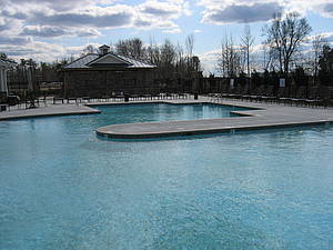Swimming-pool